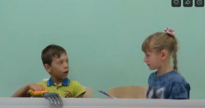 Видеоинтервью журналистов творческого объединения «Пресс-центр» с обучающимися ДДиЮ «Факел»