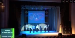 Гала-концерт фестиваля-конкурса «Песня в солдатской шинели»