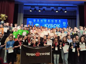 Победители Кубка Губернатора Томской области!